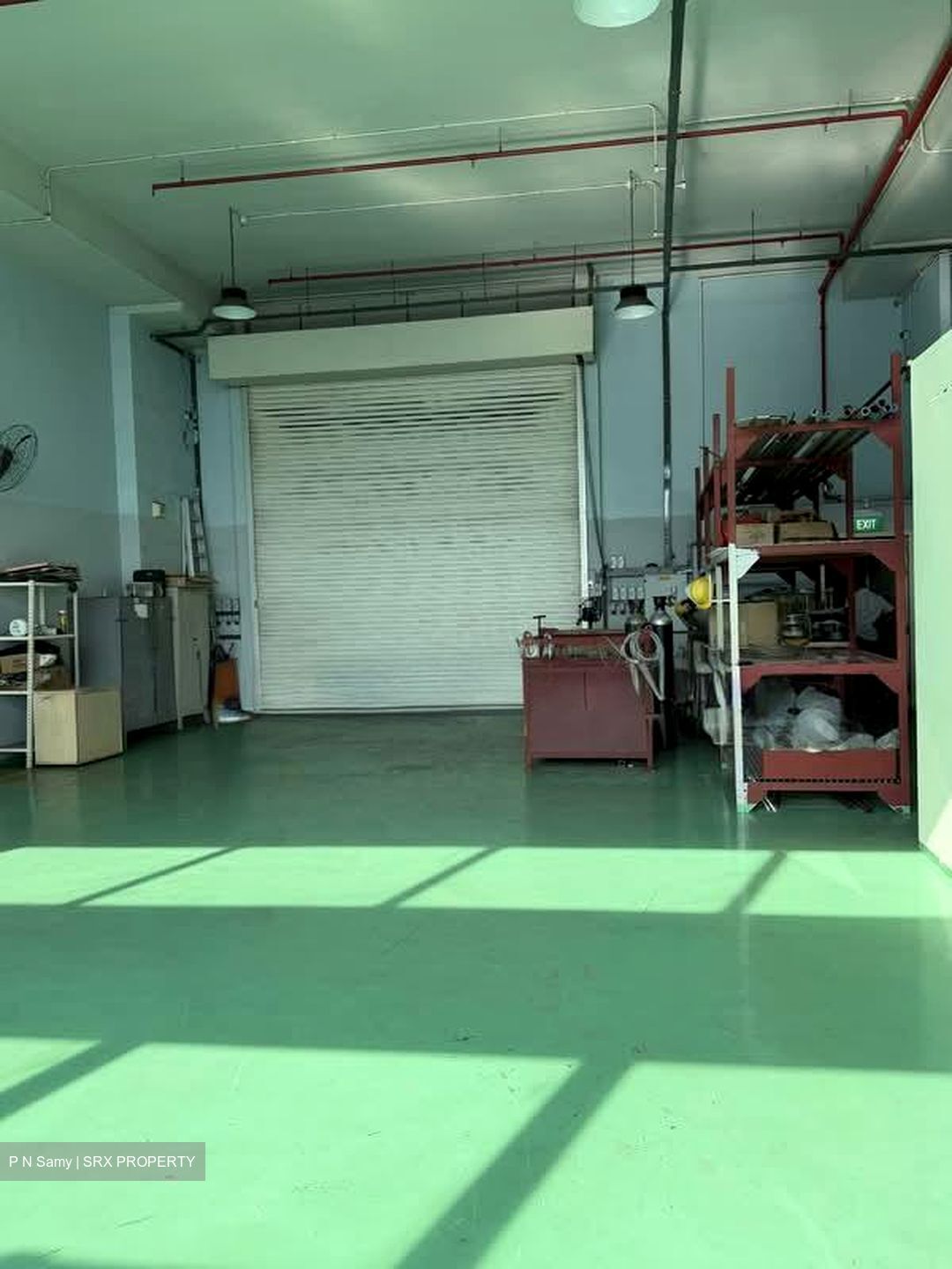 West Connect Building (D22), Factory #575747991